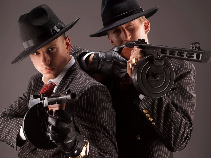 Escape Game "Sunday Mafia" in Lyon 7th district