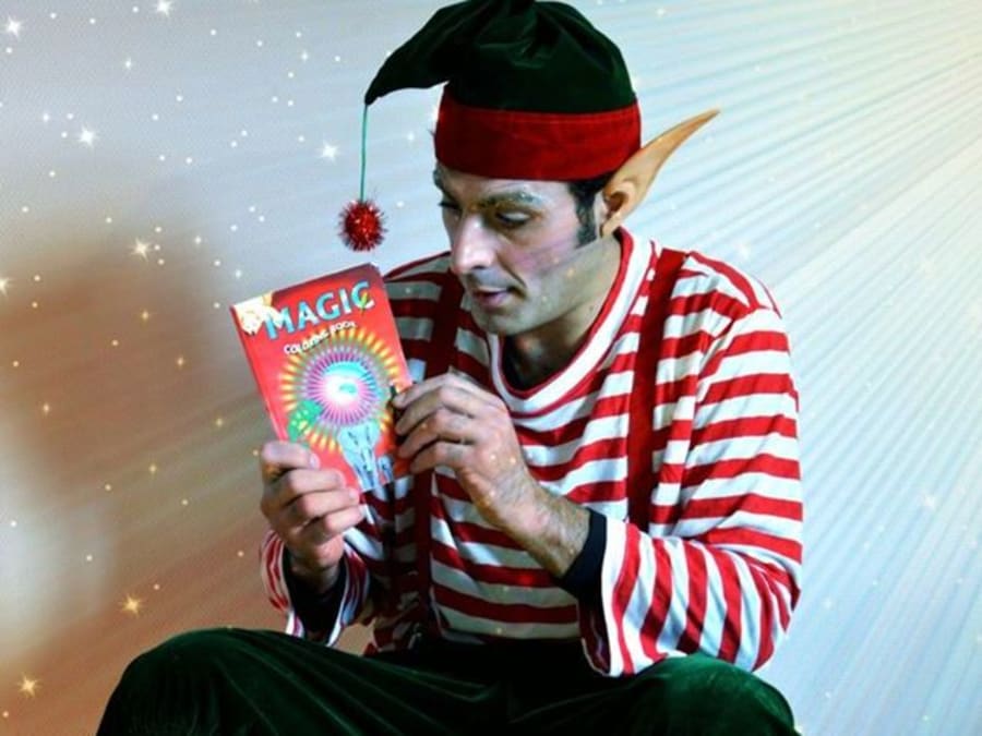 Animation Arbre de Noël en entreprise