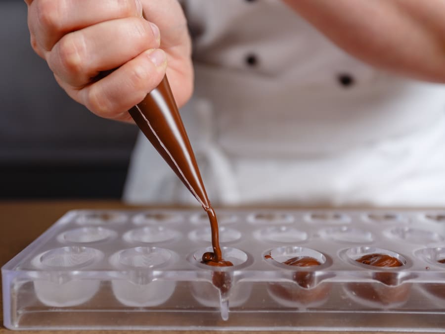 Team Building atelier chocolat à Nice (06)