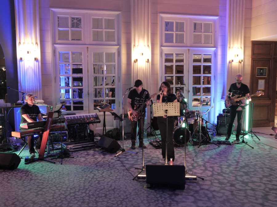 Animation musique "Jukebox-live"