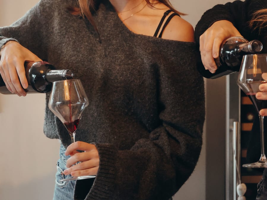 Atelier création de vin et visite du Musée du Vin et du Négoce 