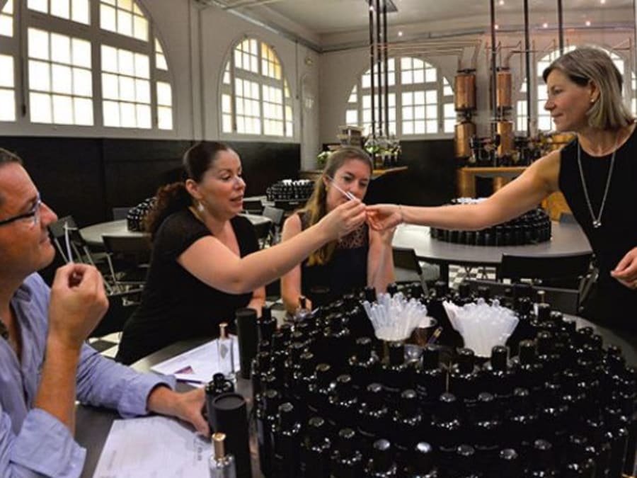 Team Building Atelier Parfum par Molinard à Grasse