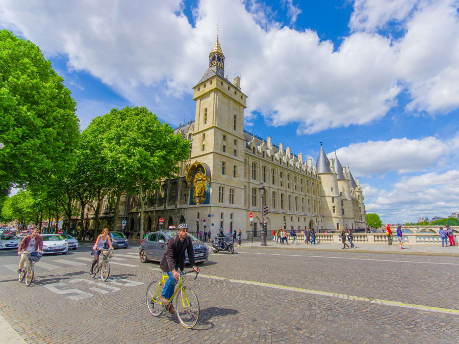 Billet combiné pour la Sainte-Chapelle et la Conciergerie