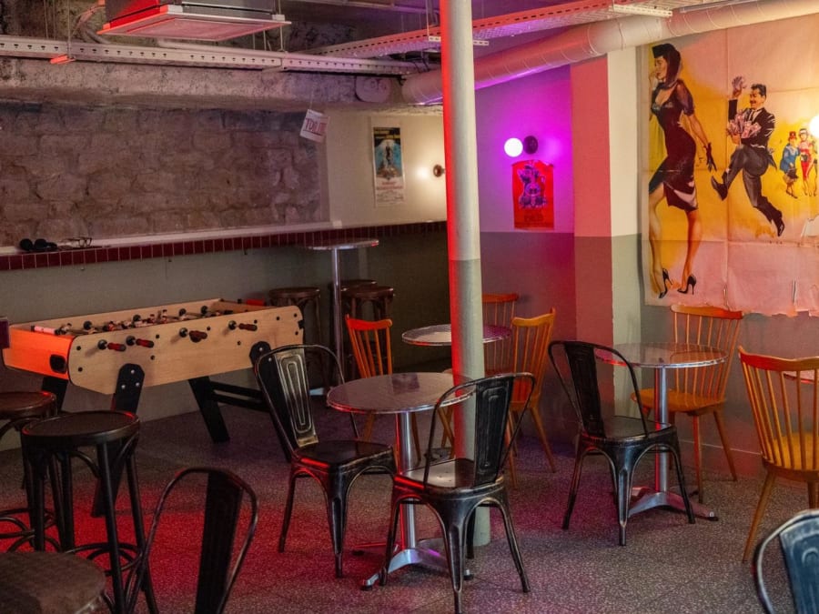 Pigallerie à Paris 18ème