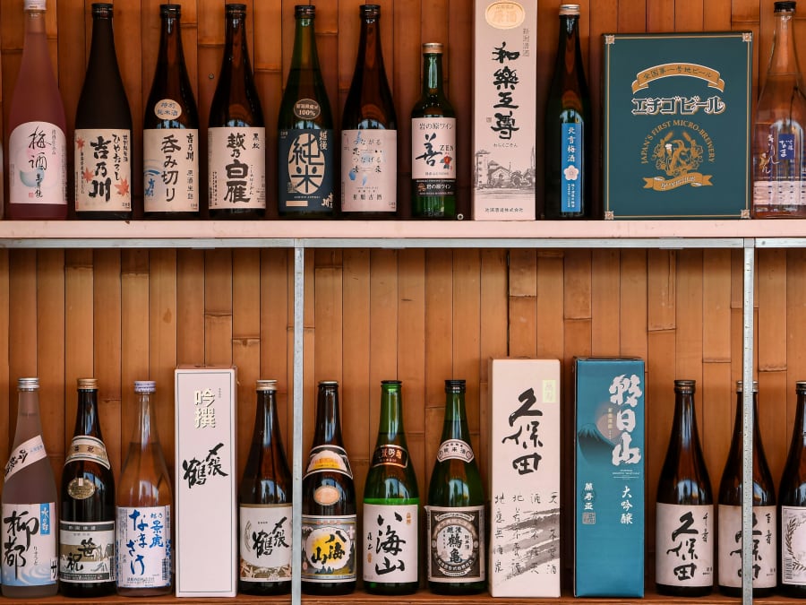 Team Building Atelier dégustation de saké à Aix-en-Provence (13)