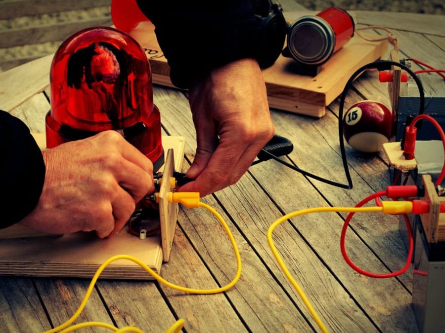 Team Building Réaction en chaîne en Rhône-Alpes