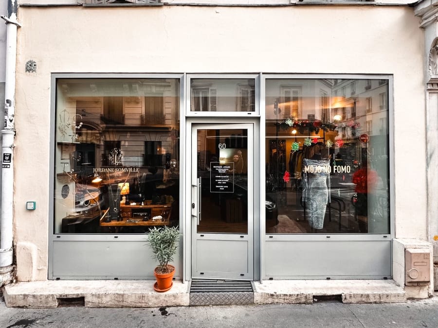 Atelier création de bague en argent à Paris 18ème