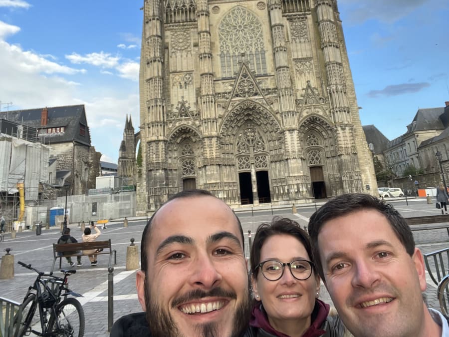 Team Building Rallye urbain à Tours (37)