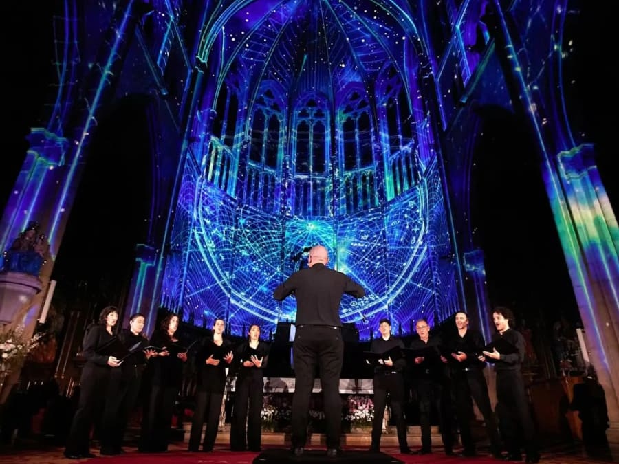 Billet d'entrée pour Luminiscence à Barcelone