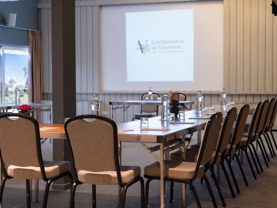 Les Demeures de Varennes ****, BW Signature Collection (91)