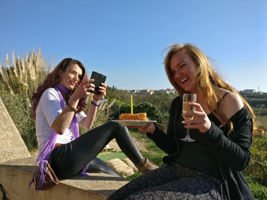 Wijnworkshop: maak je eigen cava in de buurt van Barcelona