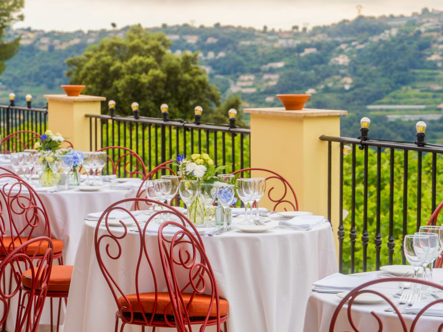 Domaine de Toasc à Nice (06)