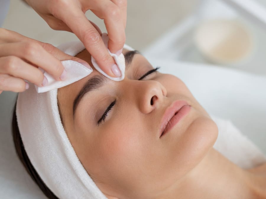 Baño de vapor en el distrito 5 de Lyon