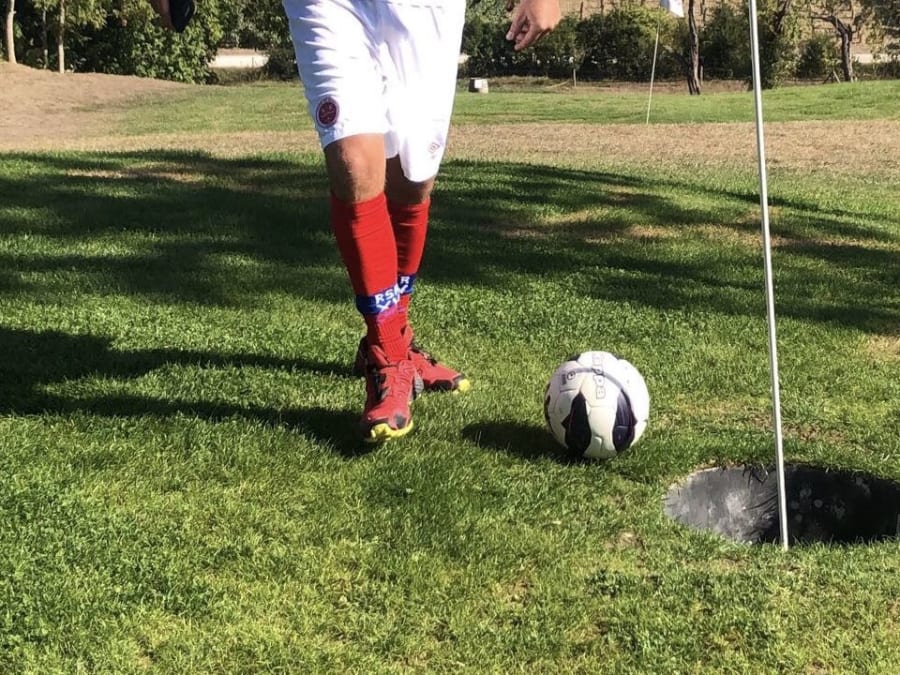 Team Building Footgolf à Romery (51)