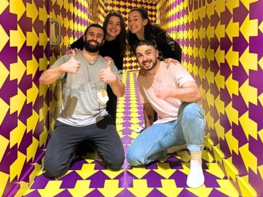 Discover the 5 senses in Paris