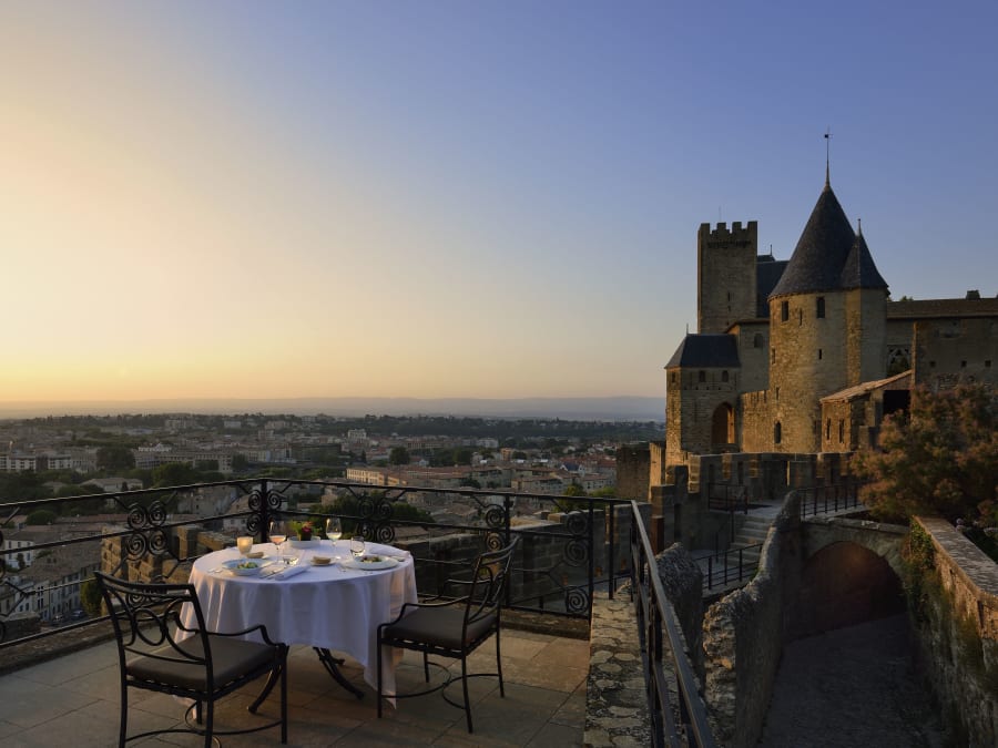 MGallery Hôtel de la Cité***** à Carcassonne (11)