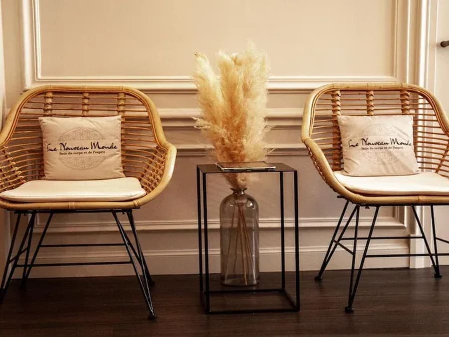 Massage Chi Nei Tsang à Paris 1er