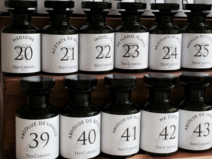 Atelier découverte du parfum à Fontainebleau (77)