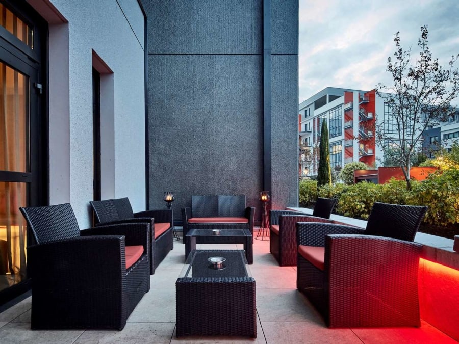 Hôtel Kyriad Prestige Lyon Est **** (69)