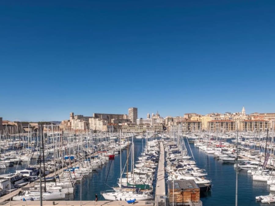 Radisson Blu Hôtel Marseille Vieux Port ****