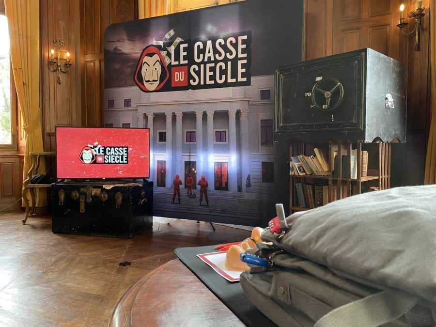 Team Building Escape Game dans le Sud-Ouest