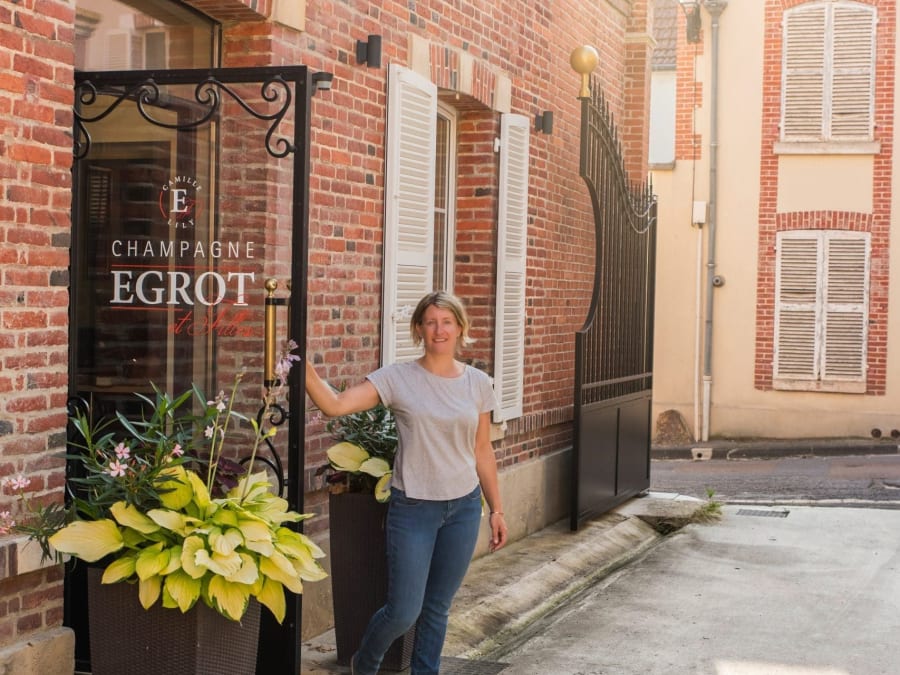 Degustación "Dos añadas de Champagne" en Aÿ (51)