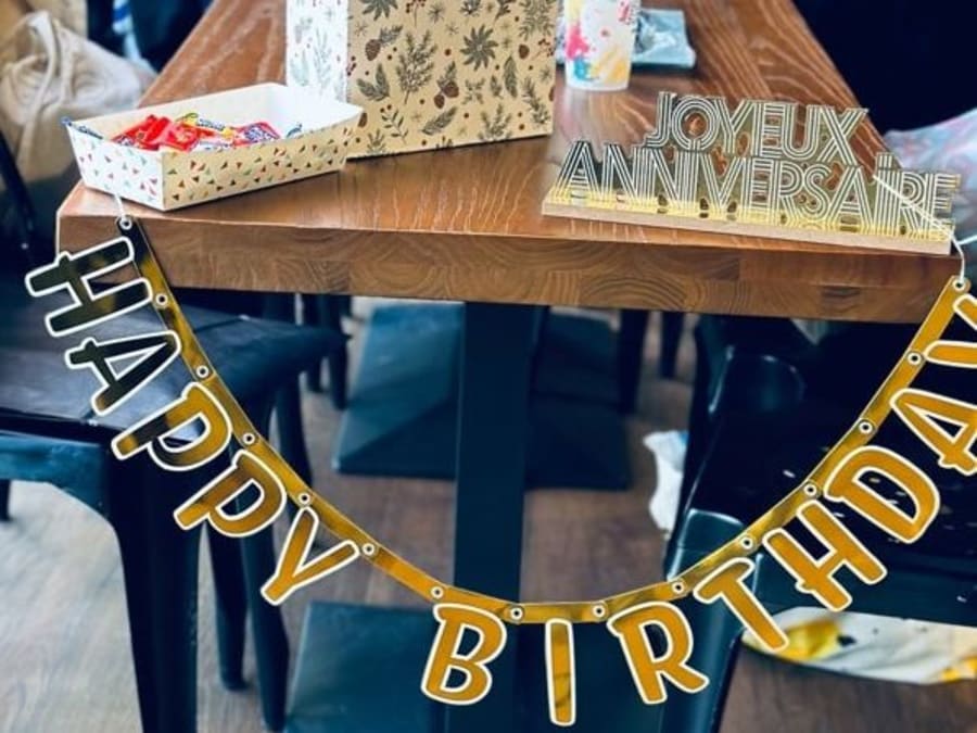 Anniversaire jeu d'aventure indoor Bomb Squad à Nîmes (30)