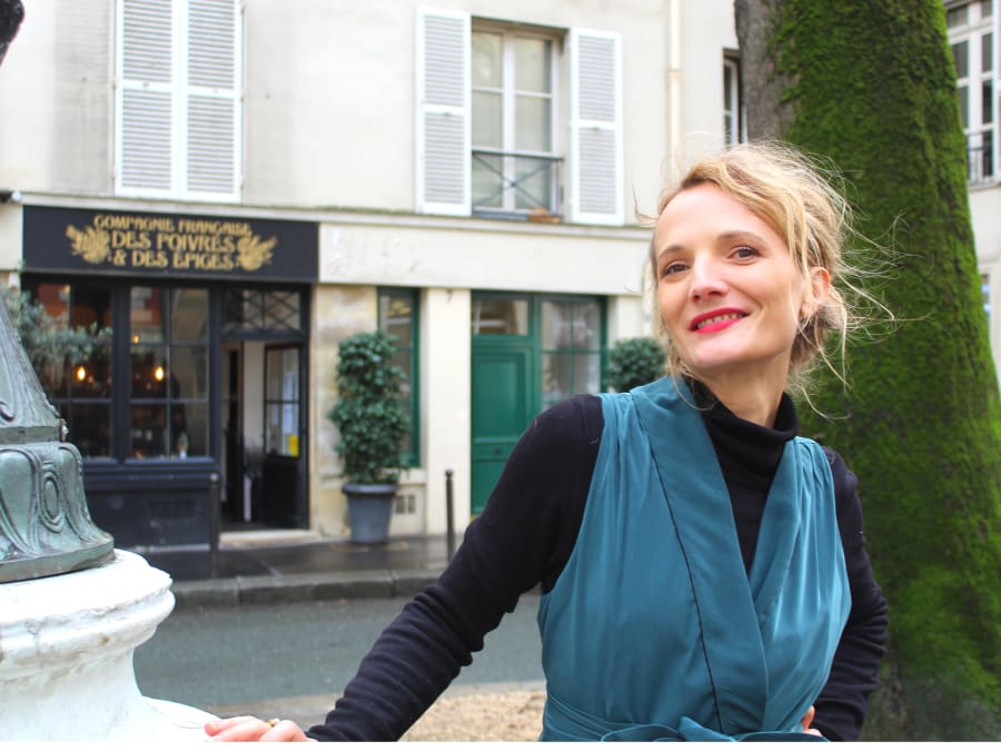 Team Building « Malédiction à Saint-Germain-des-Prés »