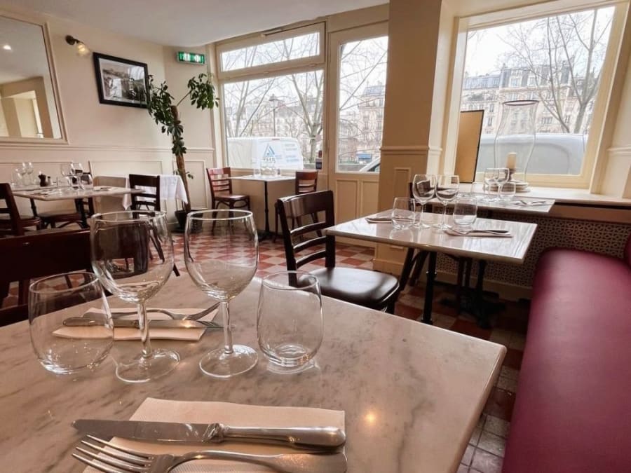 Restaurant Paul à Paris 1er 