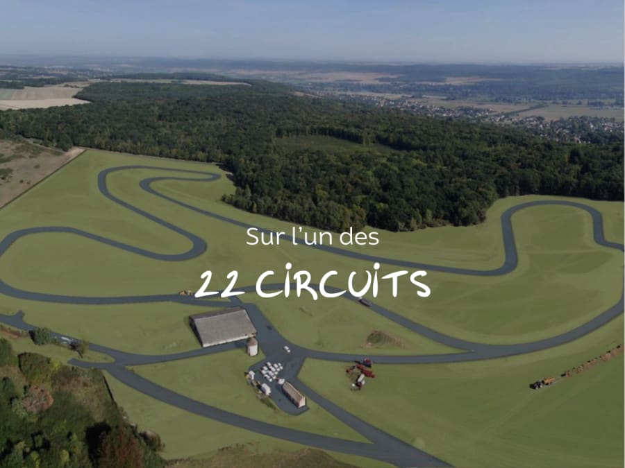Pass Pilotage Audi R8 | 22 circuits en France