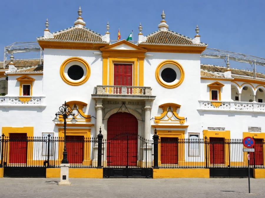 Tour alla scoperta di Siviglia in tuk-tuk
