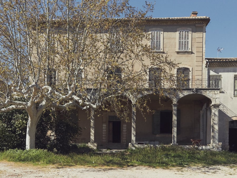 Domaine Roustan à La Fare-les-Oliviers (13) 