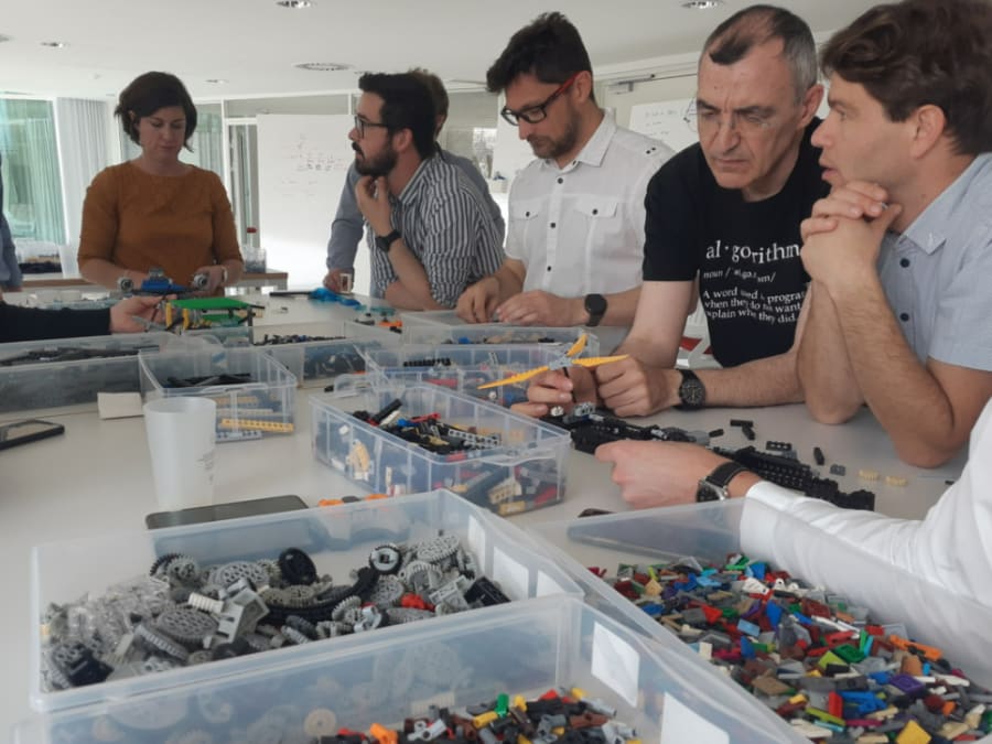 Team Building Lego® (13)