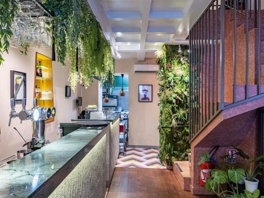 Selva à Paris 5ème