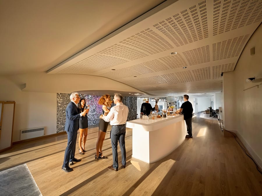 Rooftop Electric à Paris 10eme