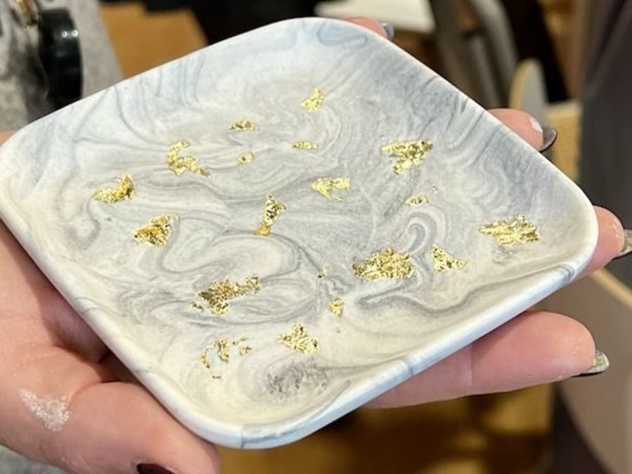 Atelier Jesmonite in Juvisy-sur-Orge (91)