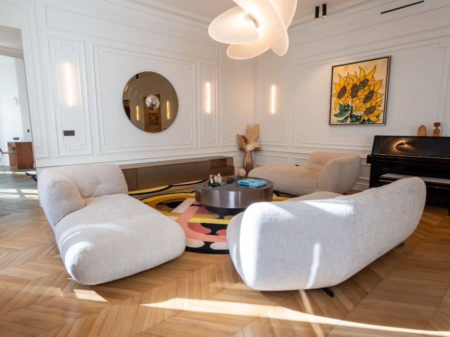 Maison Trocadéro à Paris 16ème