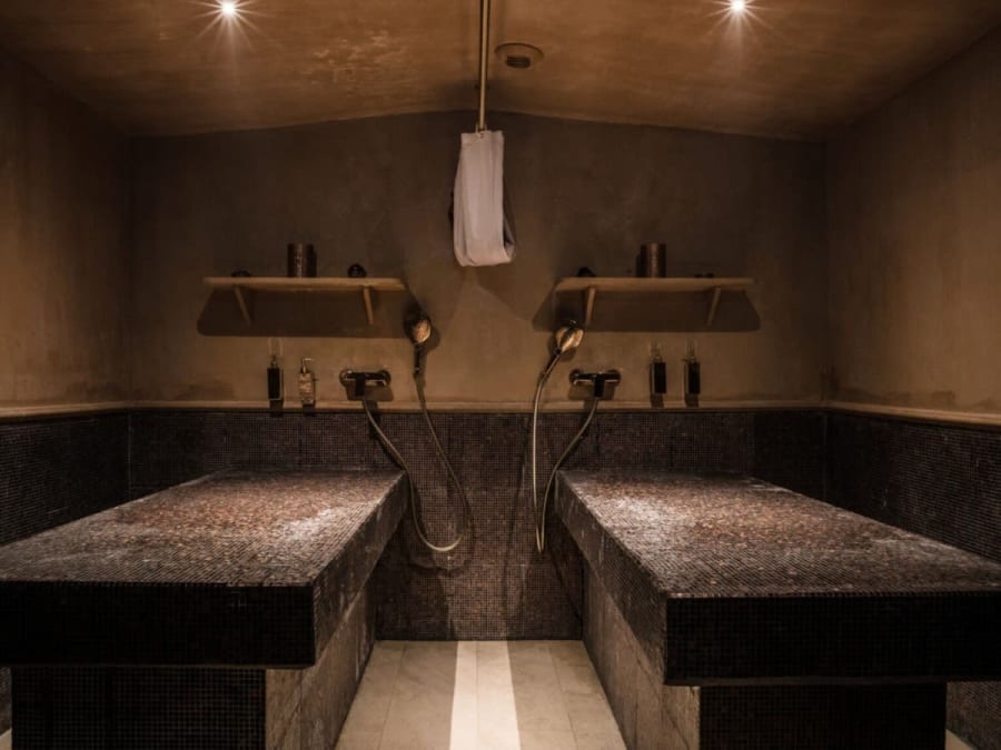 Hammam et Brunch aux Bains du Marais à Paris 2ème