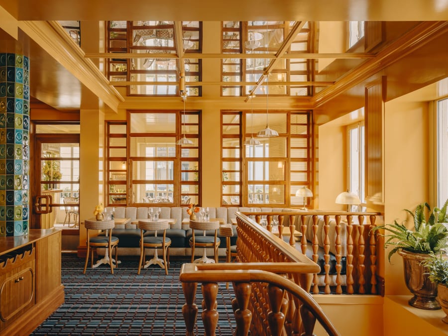 Public House à Paris 2ème