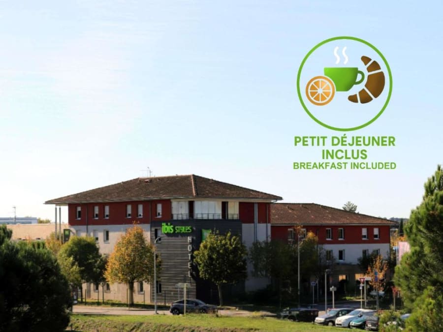 Ibis Styles Toulouse Blagnac (31)