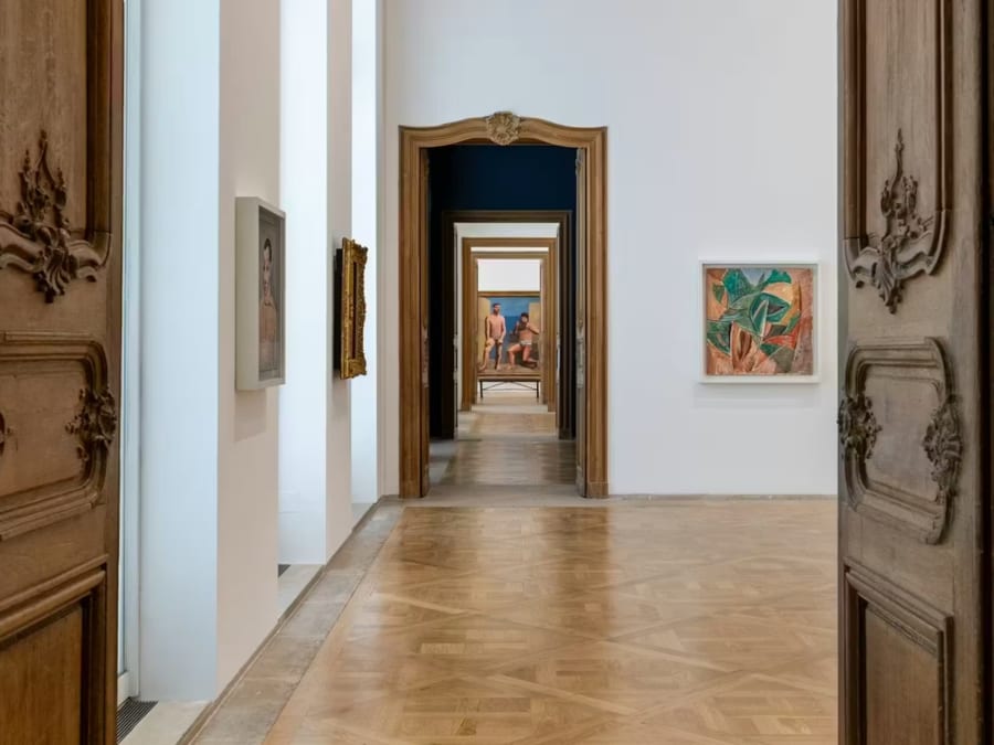 Billet coupe-file pour le Musée Picasso à Paris 3ème