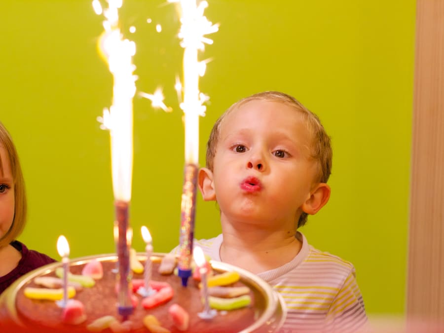 Anniversaire 4-12 ans au Woupi Parc de Gd Quevilly