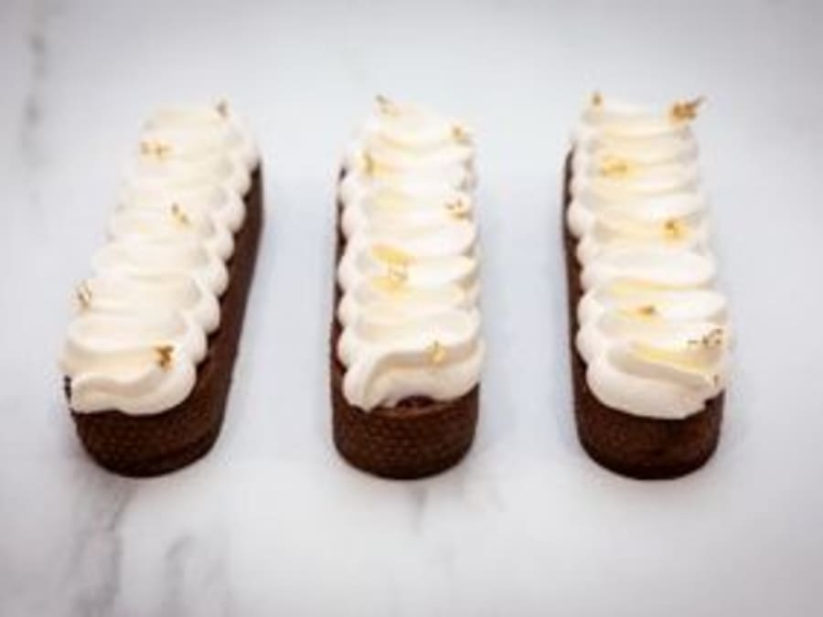 Taller de tartas de la Selva Negra en el distrito 14 de París