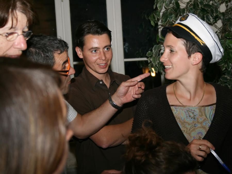 Team Building Murder Party en région parisienne