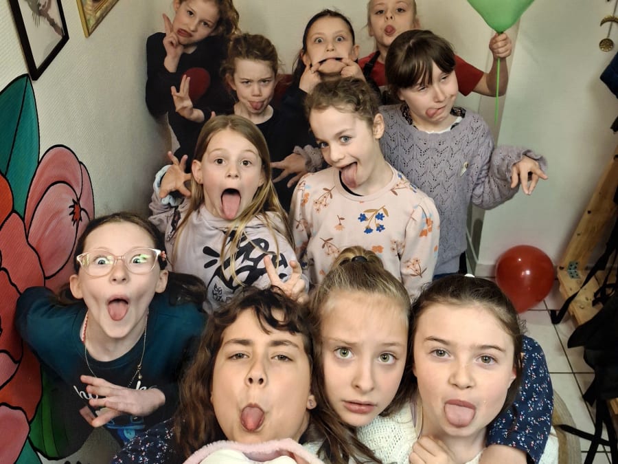 Anniversaire créatif à thème à Saint-Amand-Les-Eaux (59)