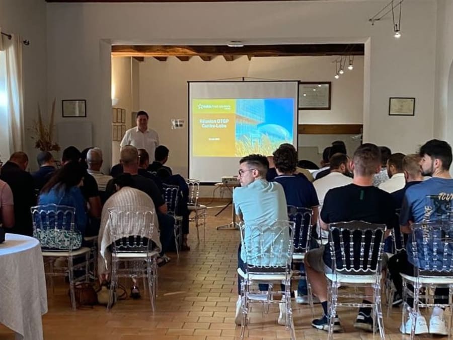 Château de Fesles à Bellevigne-en-Layon (49)