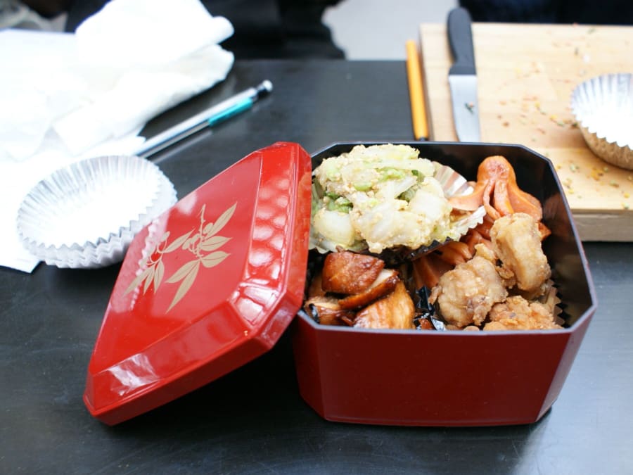 Team Building cuisine japonaise à Paris 10ème