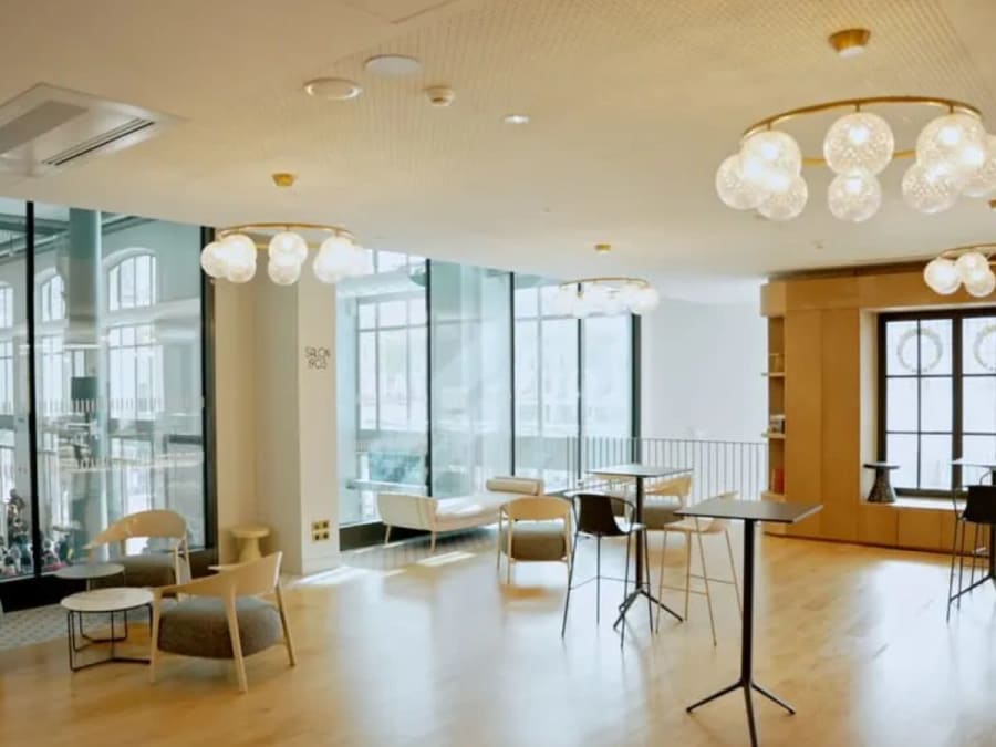 Hall M à Toulouse (31)