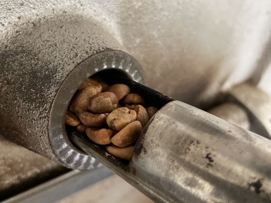 Coffee roasting & tasting workshop in Palaiseau (91)