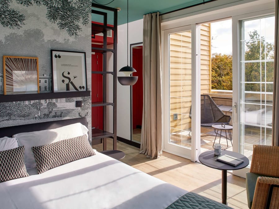 Domaine Les Fontaines à Gouvieux (60)